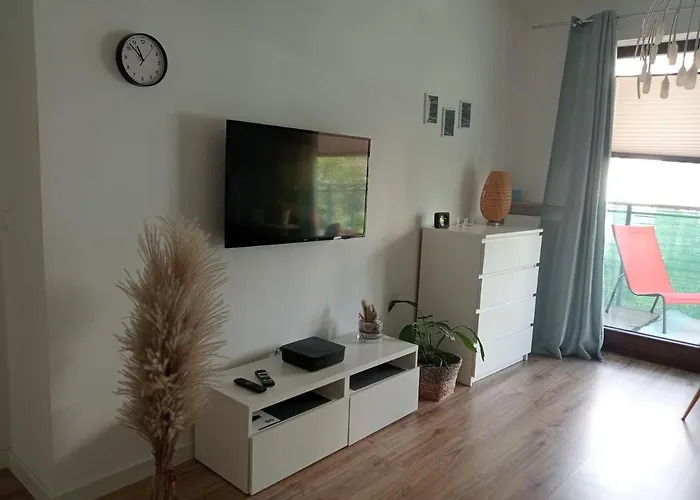 Polly Arkadia Apartament Warszawa