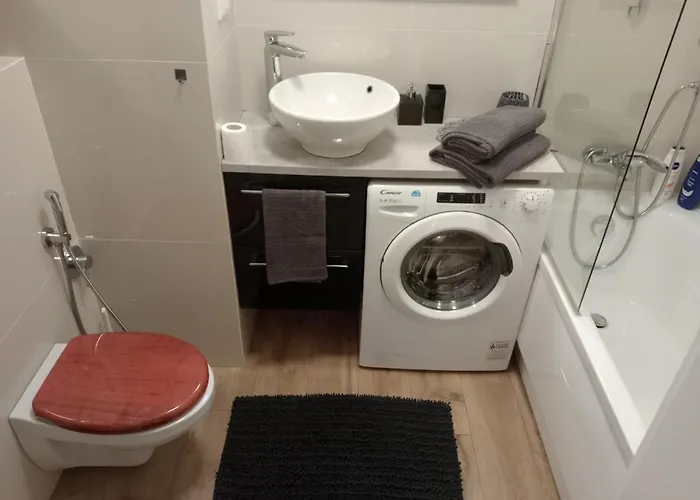 Polly Arkadia Apartament Warszawa