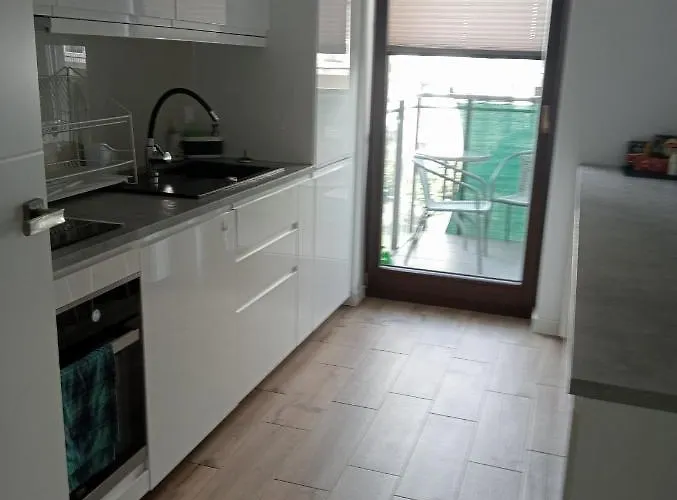 Apartament Polly Arkadia Warszawa