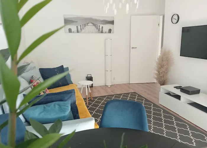 Polly Arkadia Apartament