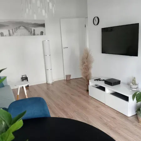Polly Arkadia Apartment Warschau