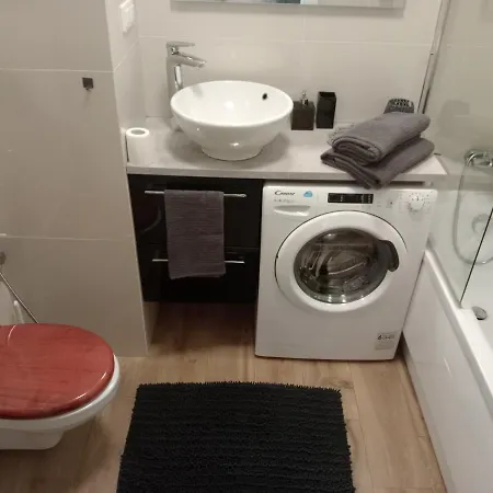 Polly Arkadia Apartment Warschau