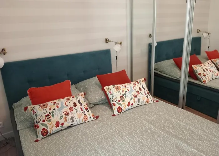 Polly Arkadia Lejlighed Warszawa