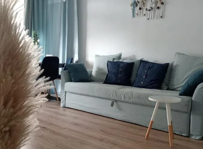 Polly Arkadia Lejlighed *