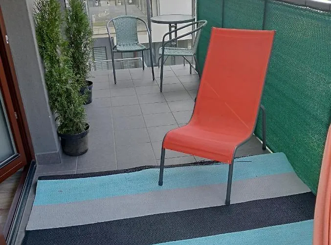 Lejlighed Polly Arkadia Warszawa