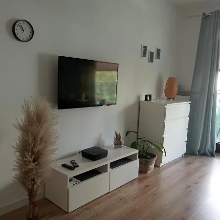 Polly Arkadia Apartmán Varšava