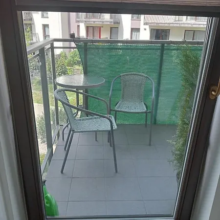 Apartmán Polly Arkadia *