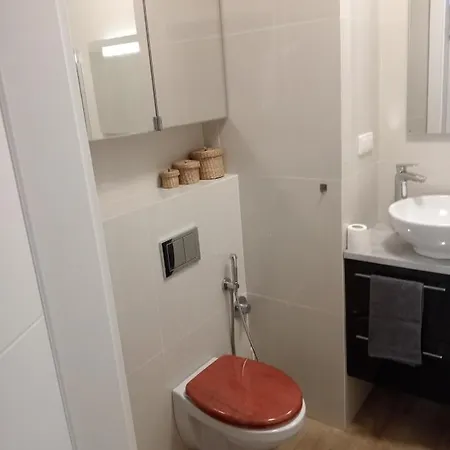 Apartmán Polly Arkadia Varšava